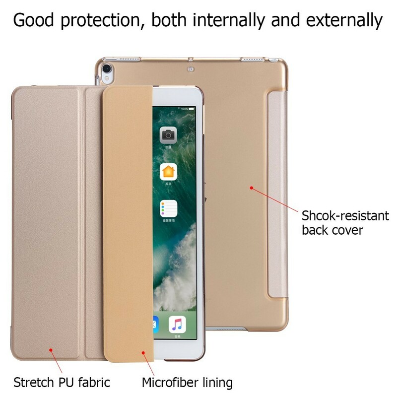 Smart Case iPad Pro 10.5 pouces Fold