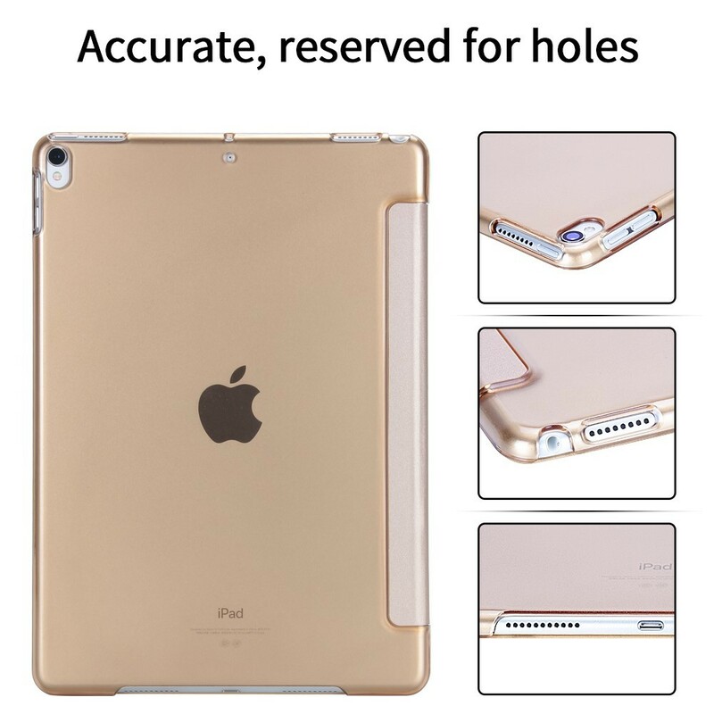 Smart Case iPad Pro 10.5 pouces Fold