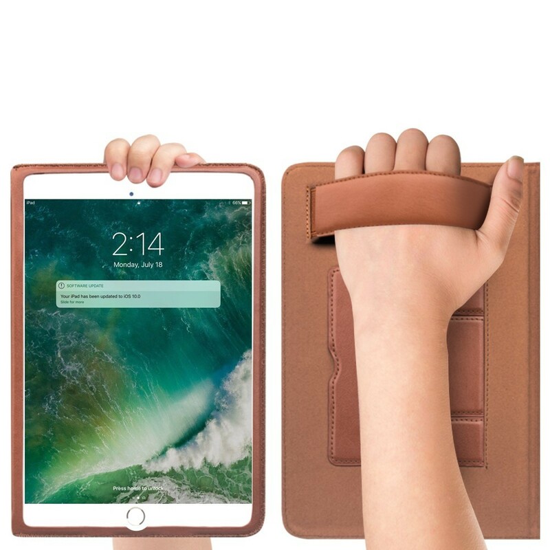 iPad Pro 5 inch Case Qialino Cowhide Leather