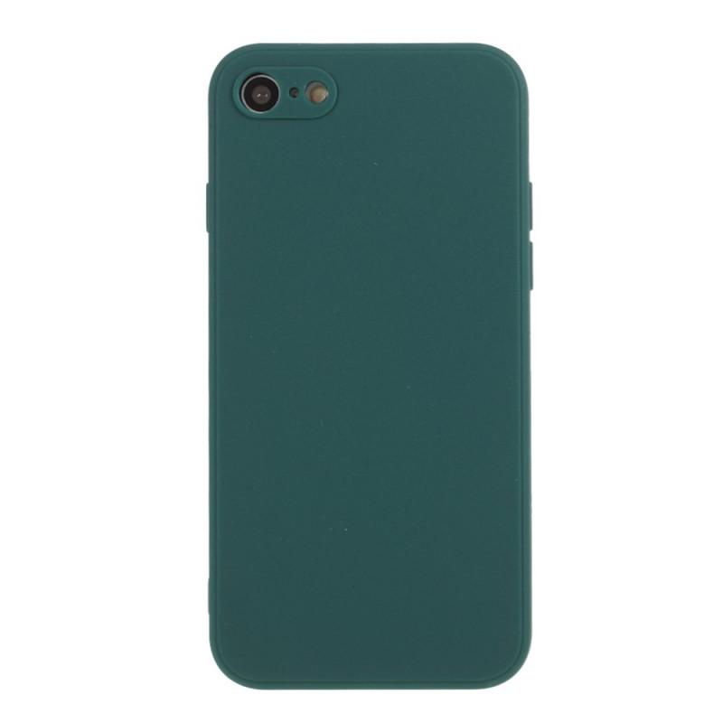 Case iPhone SE 3 / SE 2 / 8 / 7 Silicone Matt