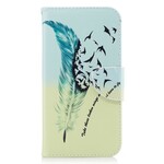 Cover Samsung Galaxy J5 2017 Learn To Fly