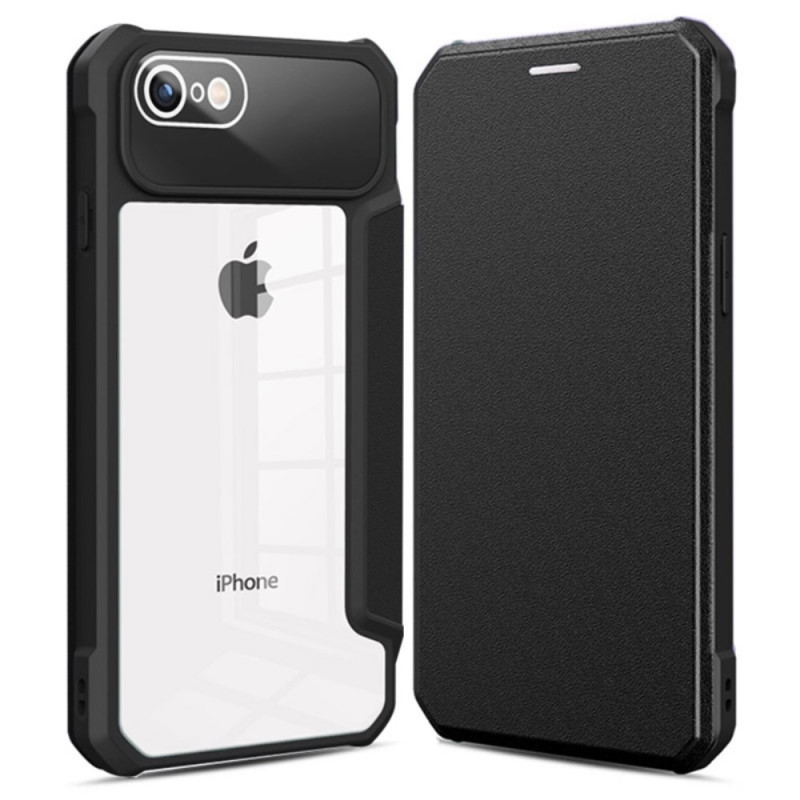 Flip Cover iPhone SE 3 / SE 2 / 8 / 7 Style The
ather