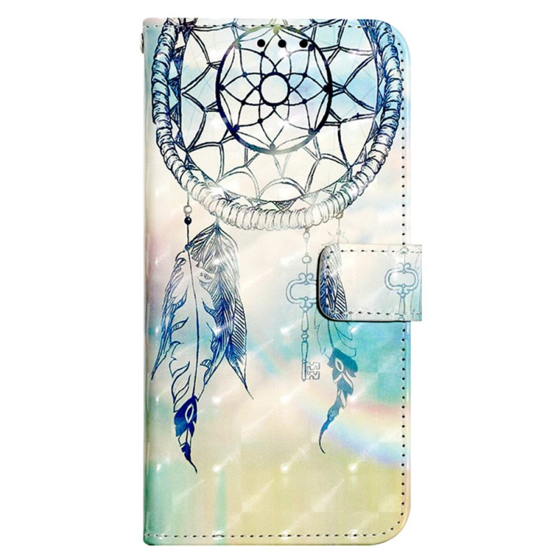 Case iPhone SE 3 / SE 2 / 8 / 7 Dream Catcher with Lanyard