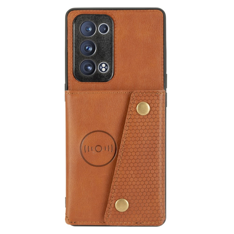 Oppo Reno 6 Pro 5G Card Case Folder