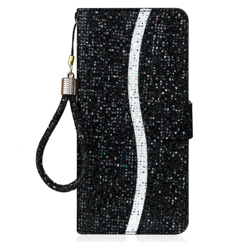 Samsung Galaxy A13 Glitter Strap Case