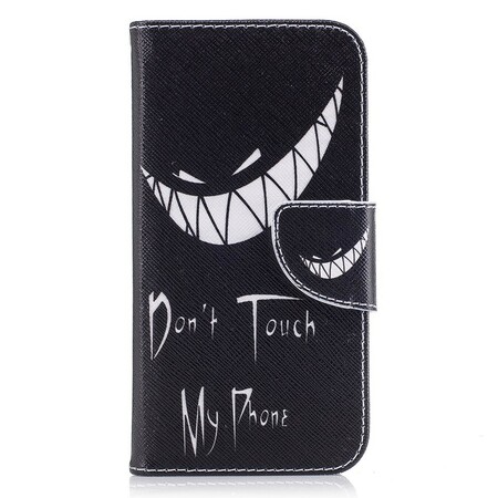 Cover Samsung Galaxy J7 2017 Devil Phone