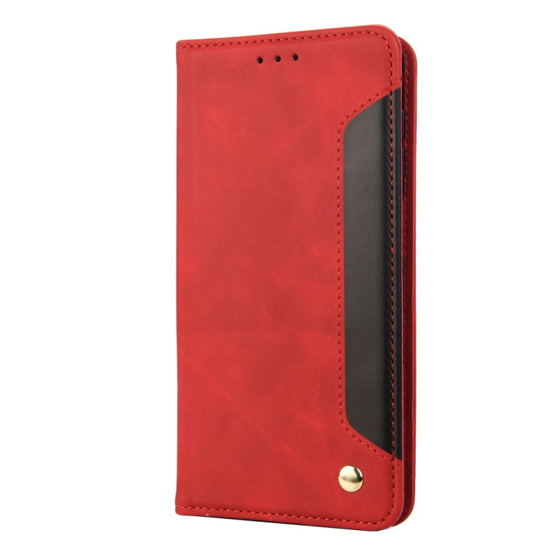 Flip Cover Poco X4 Pro 5G Skin-Feeling