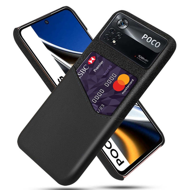 Poco X4 Pro 5G Card Case
