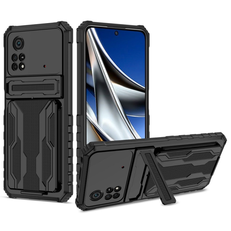 Poco X4 Pro 5G Multi-Functional Case