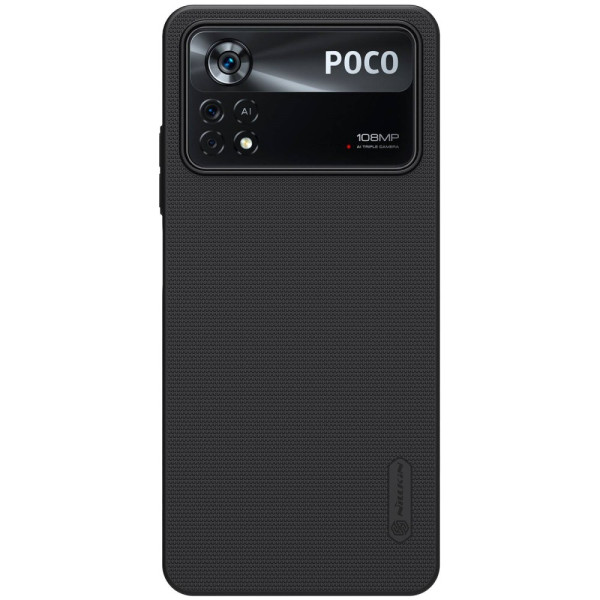Poco X4 Pro 5G Hard Case
 Frosted Nillkin