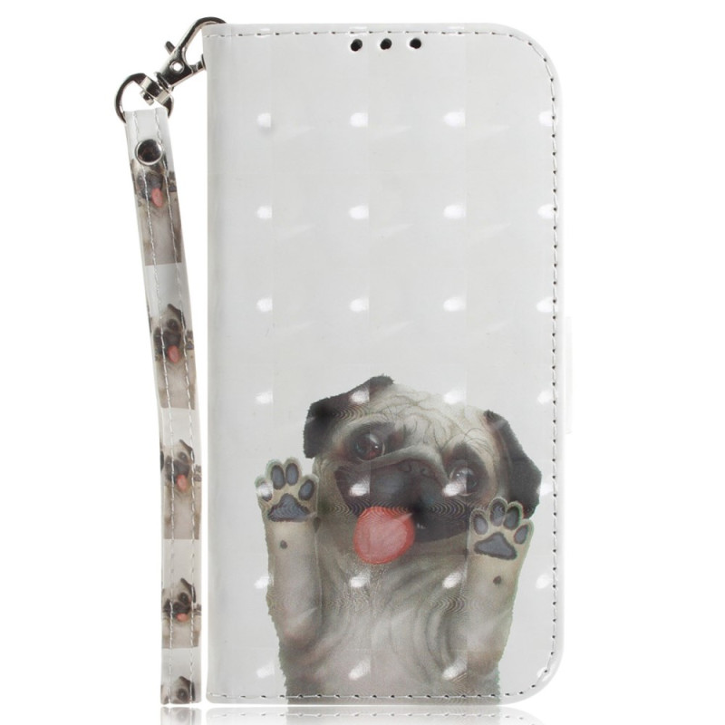 OnePlus
 Nord 2T 5G Dog Strap Case