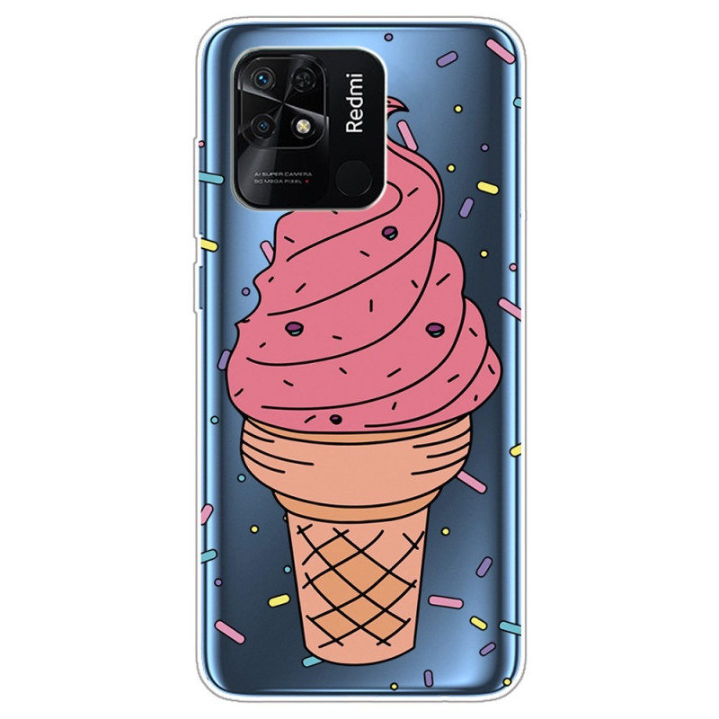 Xiaomi Redmi 10C Ice Cream Cover