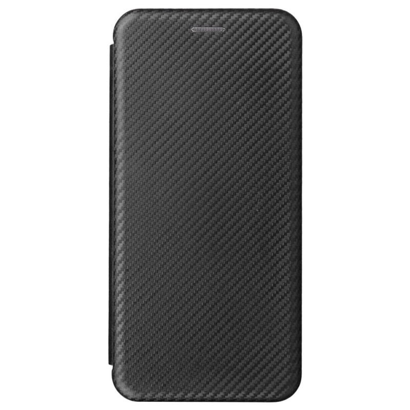 Flip Cover OnePlus
 Nord 2T 5G Carbon Fibre with Ring