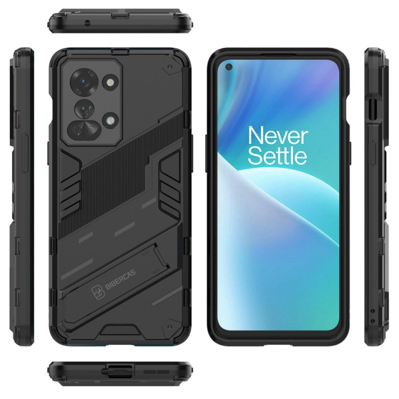 OnePlus Nord 2T 5G Hybrid Case with Kickstand - Dealy