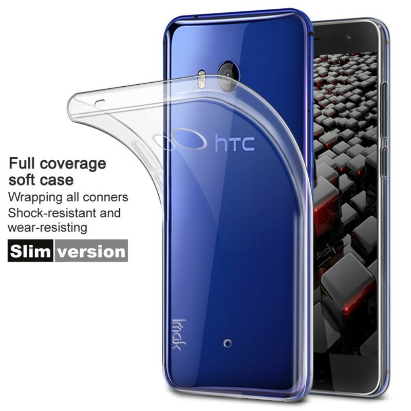 Case HTC U11 Silk Serie