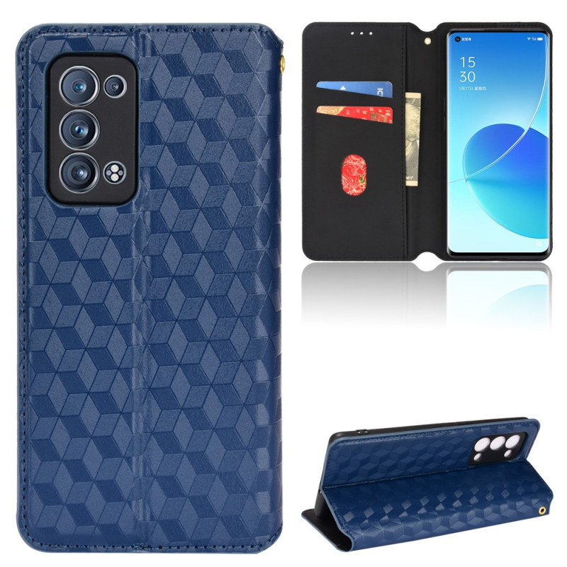 oppo reno6 pro 5g flip cover