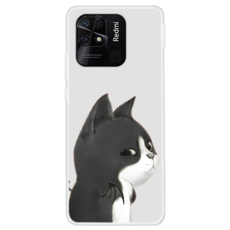 Xiaomi Redmi 10C Devil Cat Case