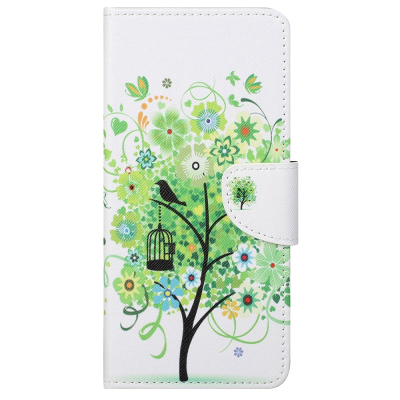 Xiaomi Redmi 10C Green Foliage Tree Case
