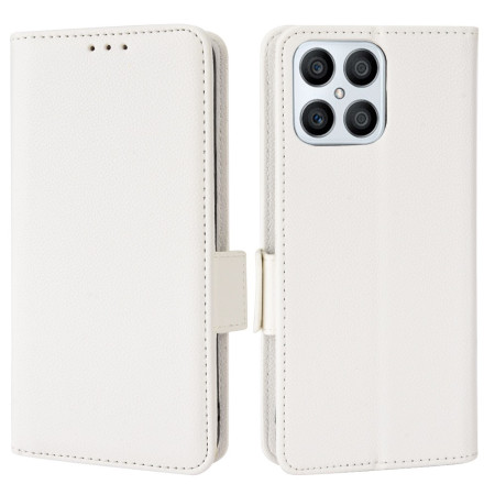 Honor X8 Double Flap Case...