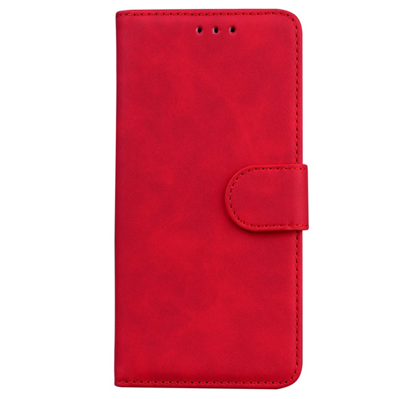 Xiaomi Redmi 10C Faux The
ather Case Plain