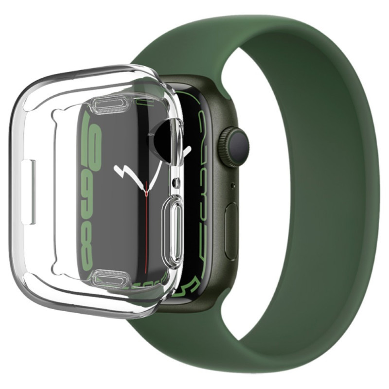 Case Apple Watch Series 7 41mm IMAK Transparent