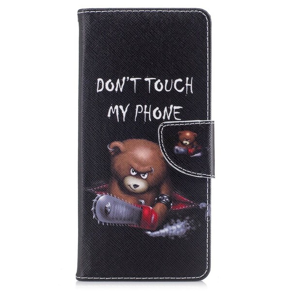 Samsung Galaxy Note 8 Case Dangerous Bear