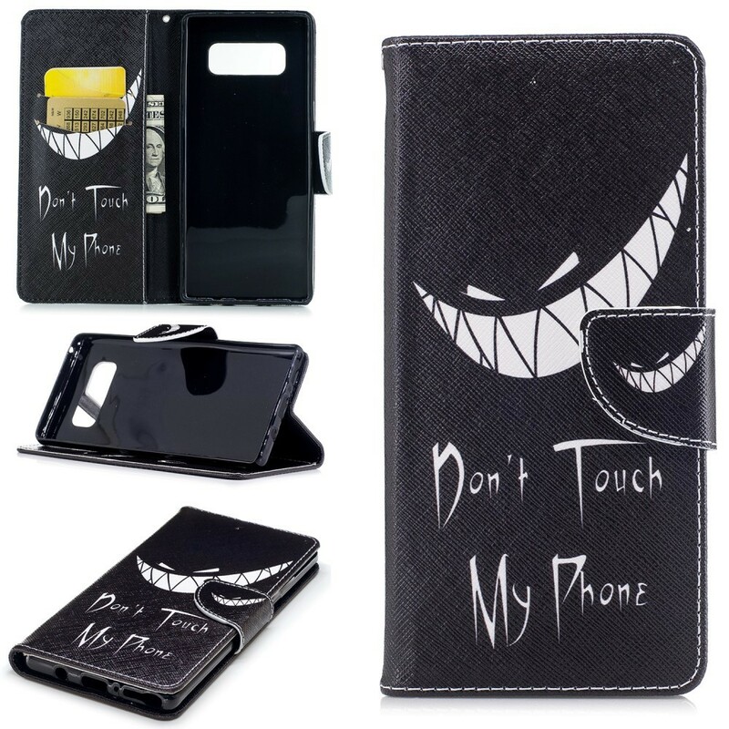 Cover Samsung Galaxy Note 8 Devil Phone