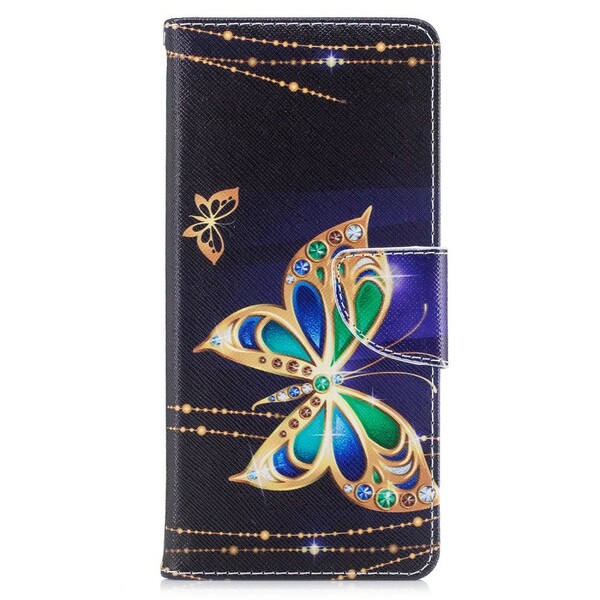 Samsung Galaxy Note 8 Magic Butterfly Case