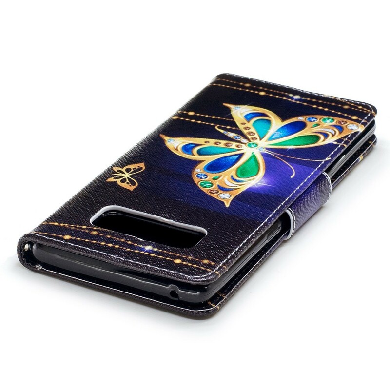 Samsung Galaxy Note 8 Magic Butterfly Case