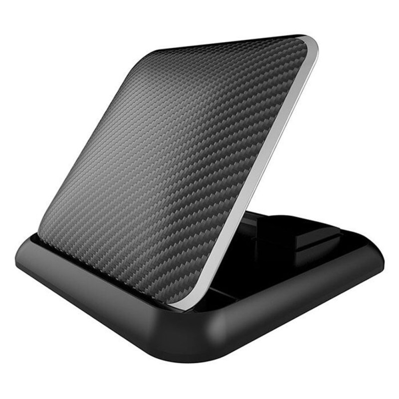Carbon Fibre Laptop Style Case Stand