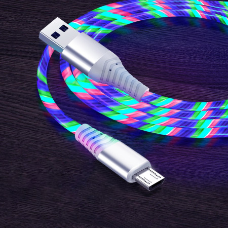USB to Micro-USB LED Light...