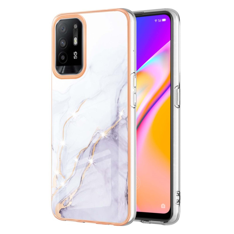 Oppo A94 5G Marble Case