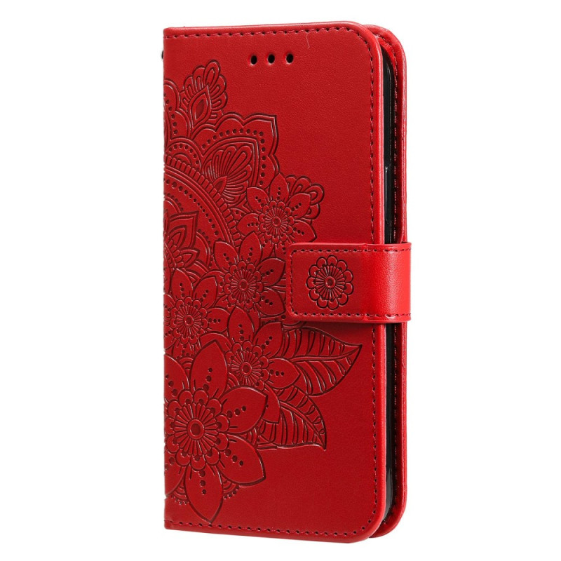 Xiaomi Redmi 10C Mandala Strap Case