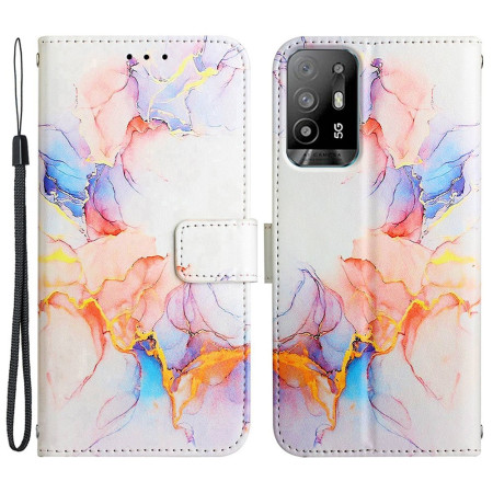 Oppo A94 5G Marble Case...