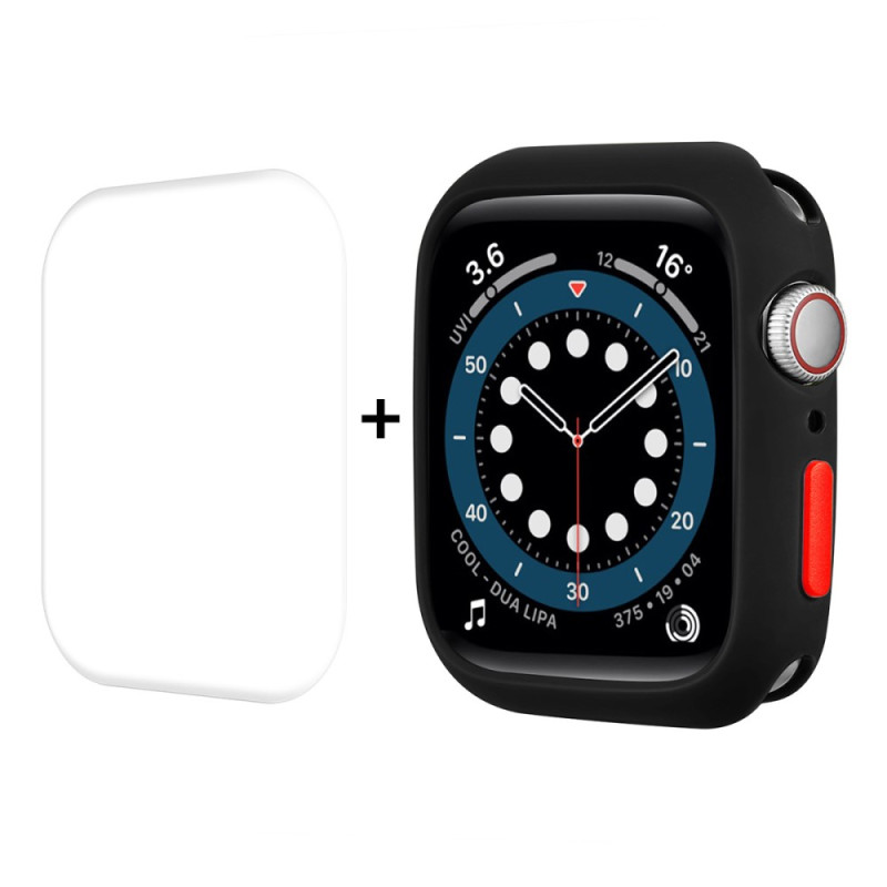 Apple Watch Series 7 41mm Case ENKAY HAT PRINCE PET