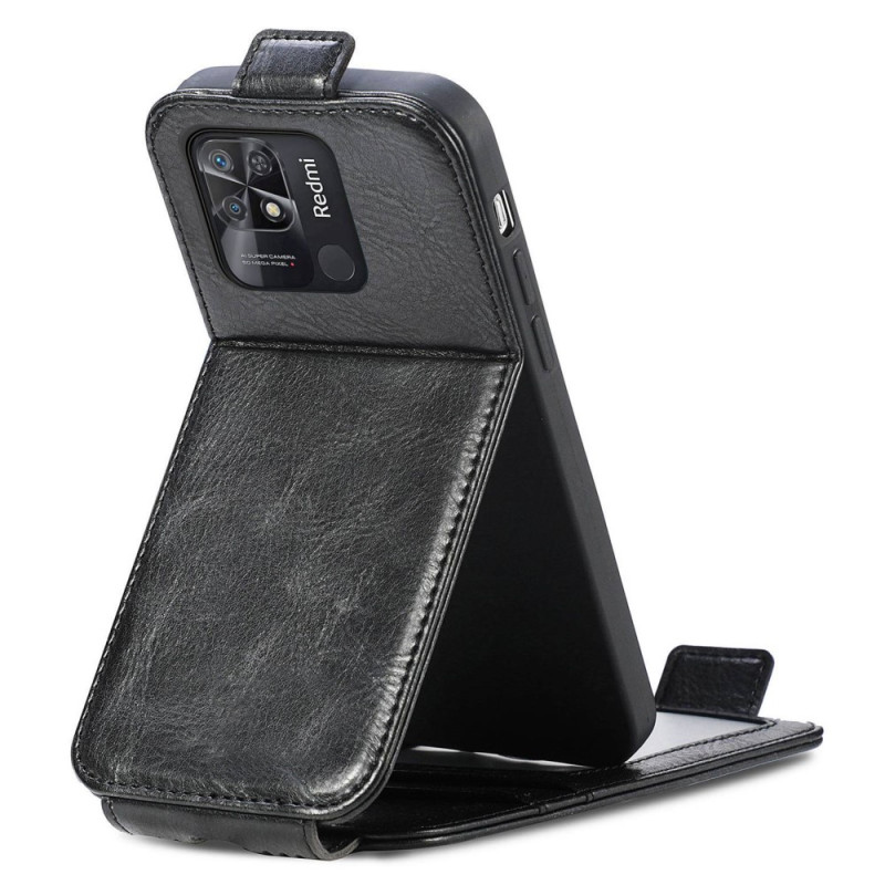 For Xiaomi Redmi 10C Case Luxury Geometric Leather Wallet Case For Funda  Xiaomi Redmi 10C Cover Flip Coque Redmi10C 10 C Cases - AliExpress