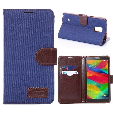 Housse Samsung Galaxy Note 4 Bicolore Flip