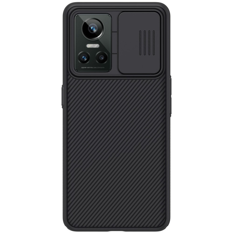 Buy Nillkin Realme GT Neo 3 Black Plastic, Polycarbonate Mobile Back Cover  Online at Best Prices in India - JioMart.