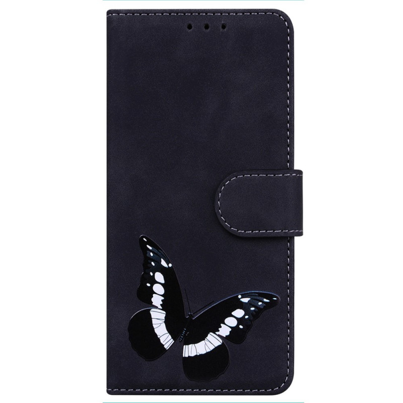 Realme C31 The
atherette Butterfly Case