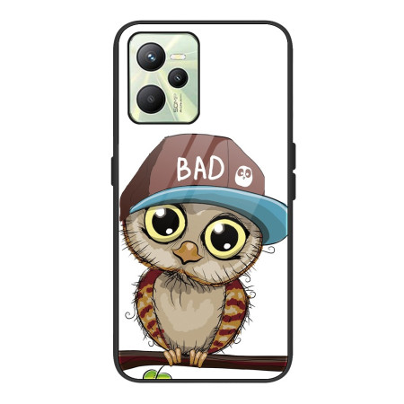 Case Realme C35 Bad Owl