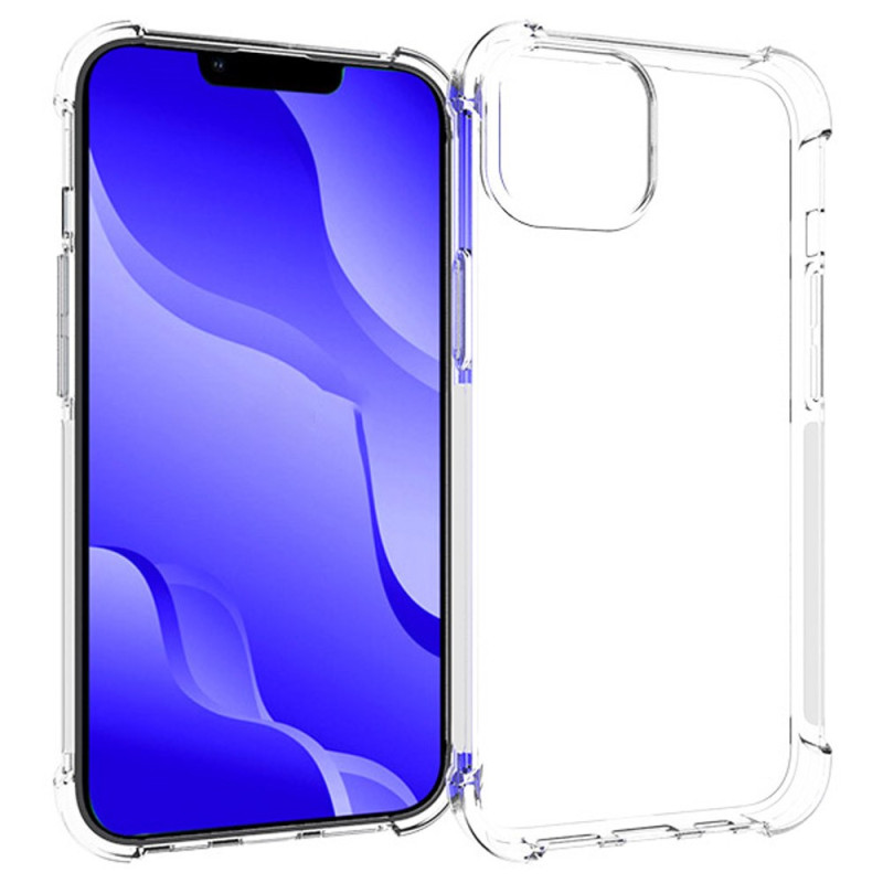 iPhone 14 Transparent Reinforced Case