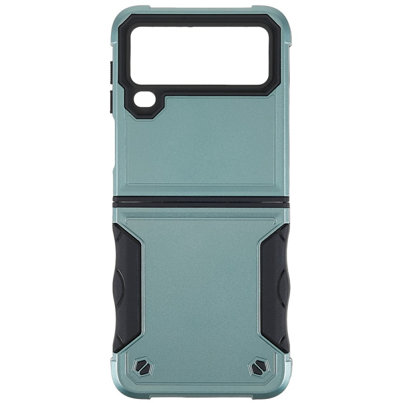 Samsung Z Flip 4 Hybrid Case with Buttons
