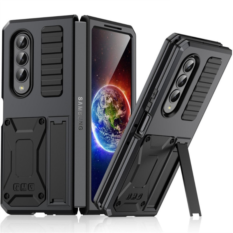 Samsung Galaxy Z Fold 4 Ultra-Resistant Triple Material Case