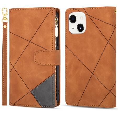 iPhone 14 Geometry Strap Case