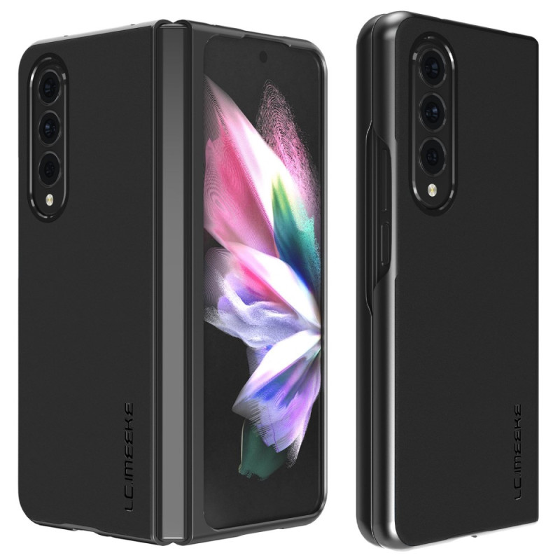Samsung Galaxy Z Fold 4 LC Case. IMEEKE Soft The
atherette