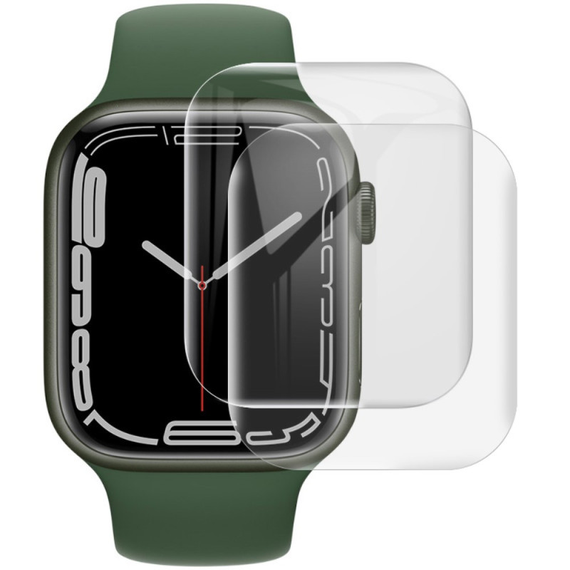 Apple Watch Series 7 41mm Hydrogel Screen Protector