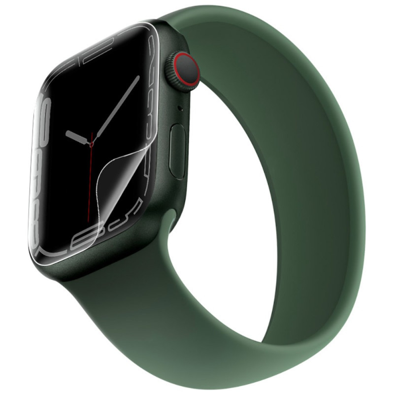 Protector de pantalla de hidrogel para el Apple Watch Series 7 de 41 mm -  Dealy