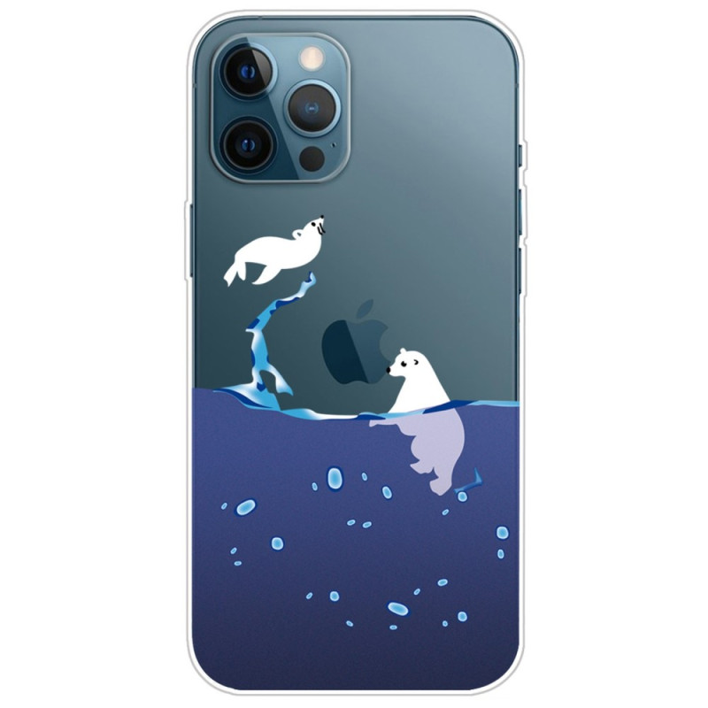 iPhone 14 Pro Sea Games Case
