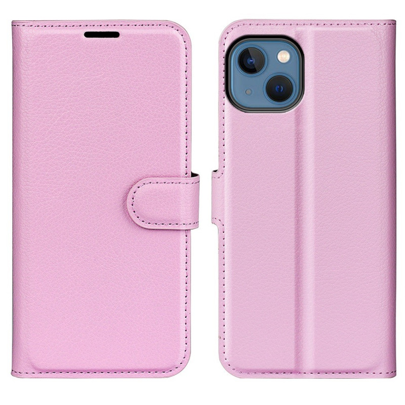 The
ather Case iPhone 14 Plus Classique Lychee
