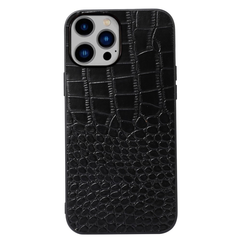 iPhone 14 Plus Case Genuine The
ather Crocodile Texture